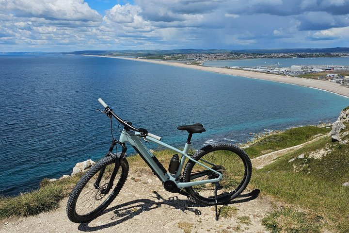 Guided E-Bike Tour of the Isle of Portland, Dorset - Photo 1 of 12